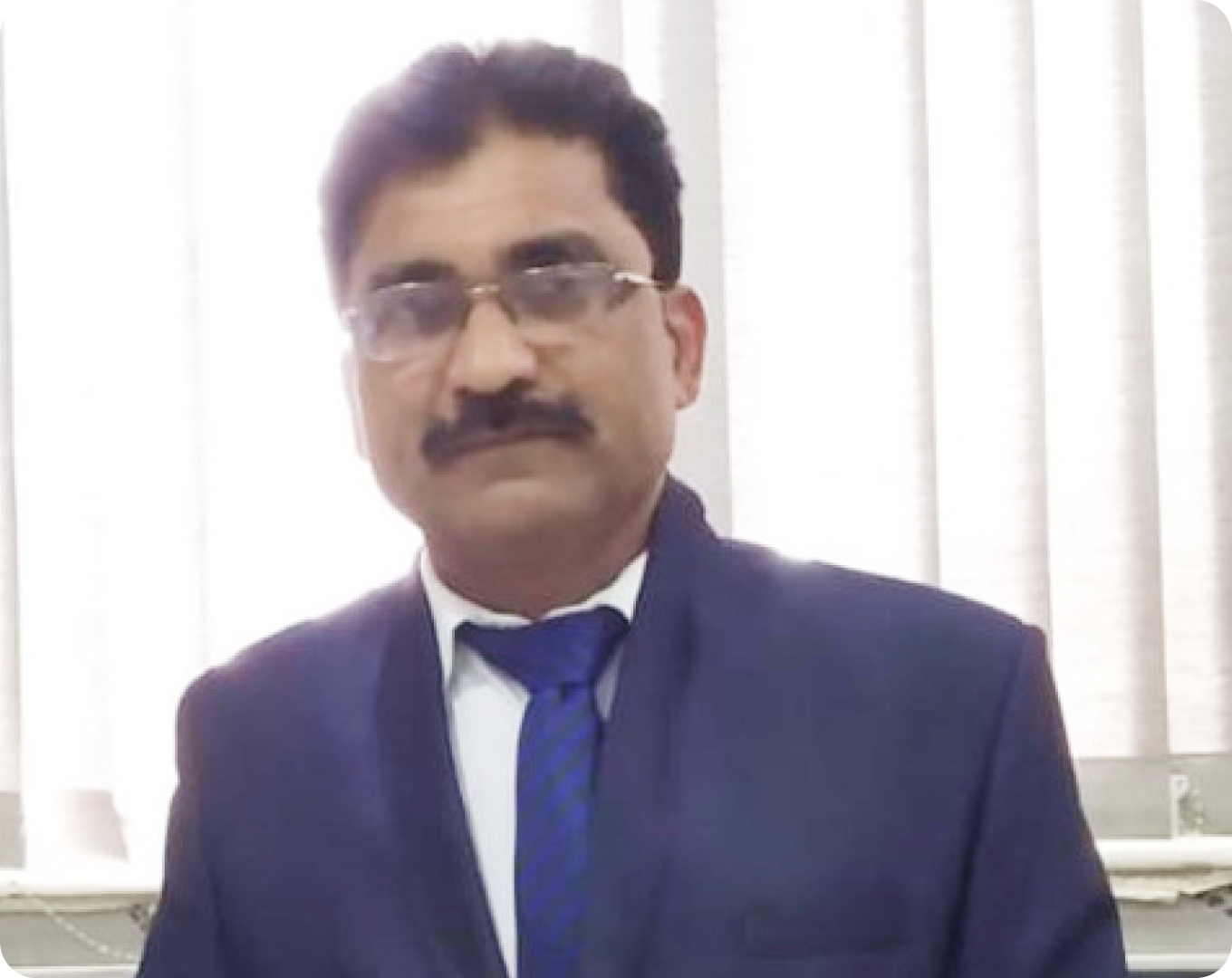 Mr. Rajendra Jadhav