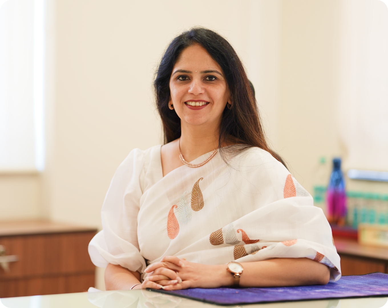 Ms. Sarabjeet Kaur